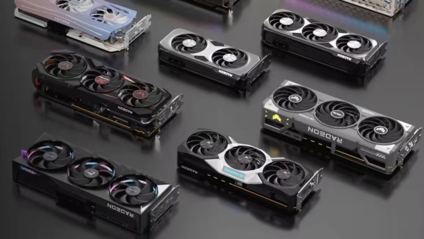 PRO Hi-Tech: российский рынок видеокарт практически избежал последствий кризиса на рынке памяти