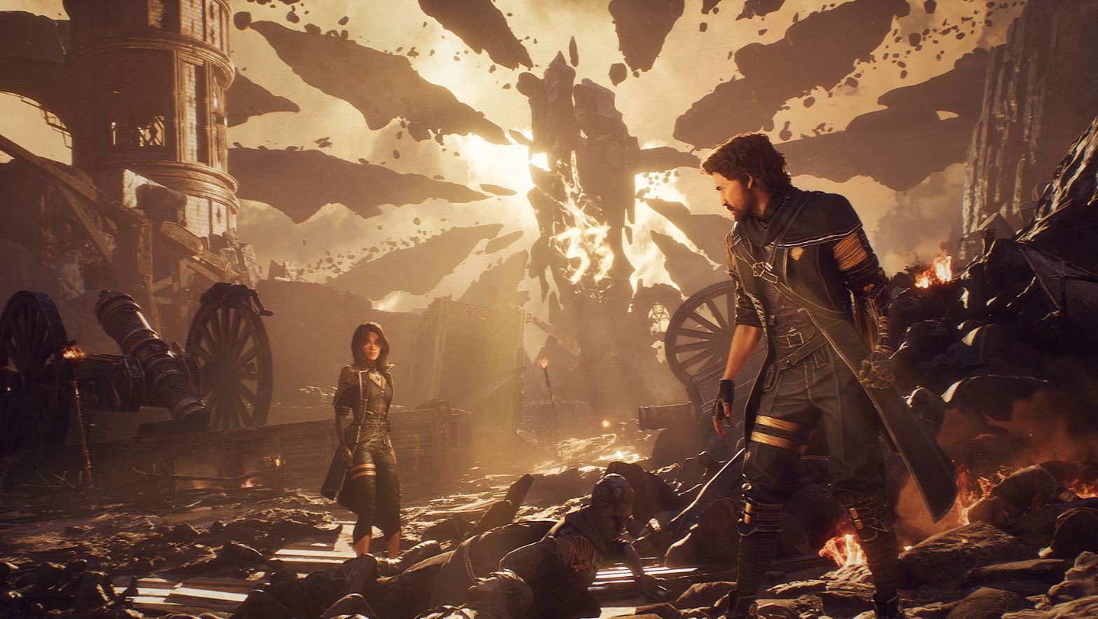 GamesVoice опубликовала новый трейлер и дату релиза русской озвучки Clair Obscur: Expedition 33