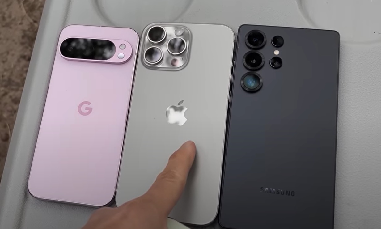 YouTube-блогер провёл тест камер смартфонов Google Pixel 10 Pro XL и iPhone 16 Pro Max